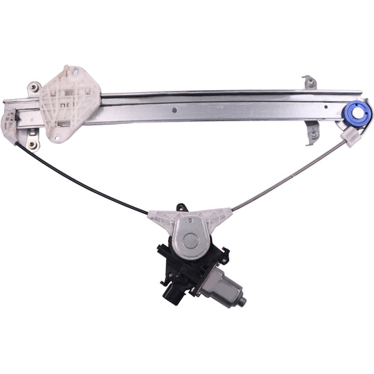 21-2072 Power Window Motor and Regulator Assembly Trakmotive Canada