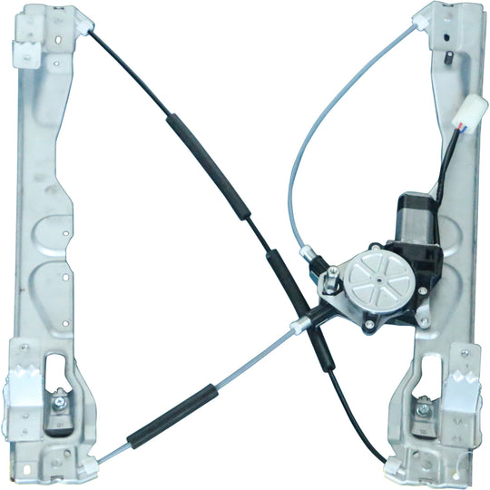 21-2077 Power Window Motor and Regulator Assembly Trakmotive Canada