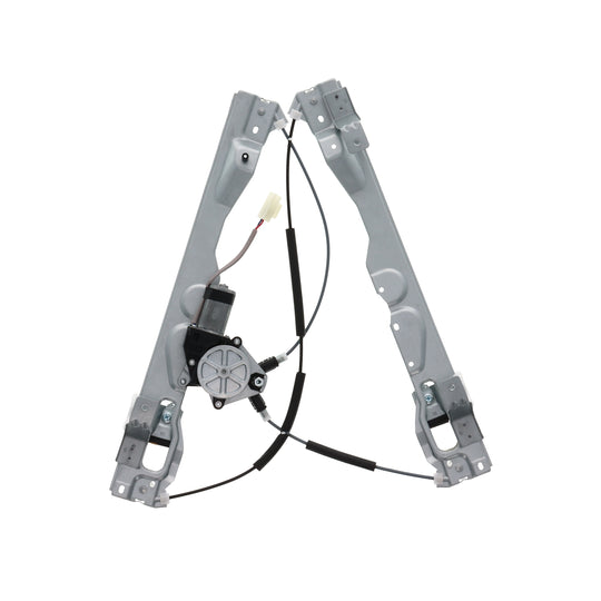 21-2078 Power Window Motor and Regulator Assembly Trakmotive Canada