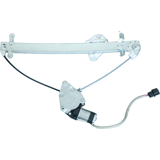 21-2079 Power Window Motor and Regulator Assembly Trakmotive Canada