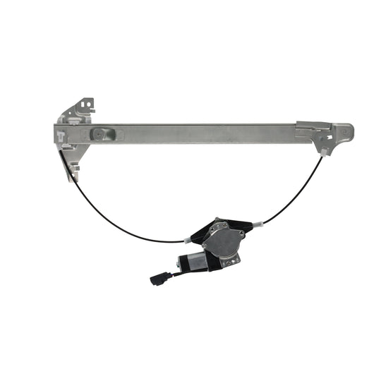 21-2084 Power Window Motor and Regulator Assembly Trakmotive Canada
