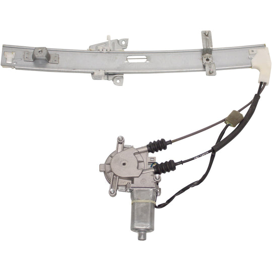 21-2085 Power Window Motor and Regulator Assembly Trakmotive Canada