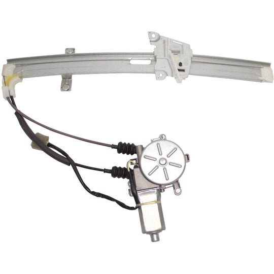 21-2085 Power Window Motor and Regulator Assembly Trakmotive Canada