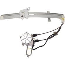 Load image into Gallery viewer, 21-2086 Power Window Motor and Regulator Assembly Trakmotive Canada