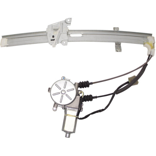 21-2086 Power Window Motor and Regulator Assembly Trakmotive Canada