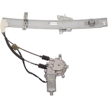 Load image into Gallery viewer, 21-2086 Power Window Motor and Regulator Assembly Trakmotive Canada