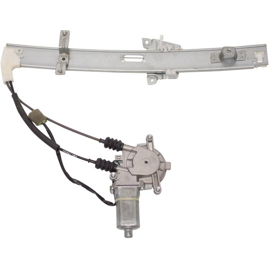 21-2086 Power Window Motor and Regulator Assembly Trakmotive Canada