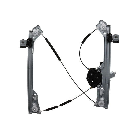 21-2115 Power Window Motor and Regulator Assembly Trakmotive Canada