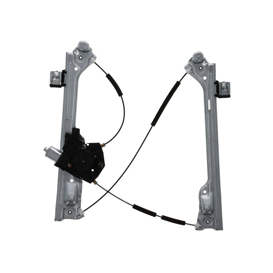 21-2115 Power Window Motor and Regulator Assembly Trakmotive Canada