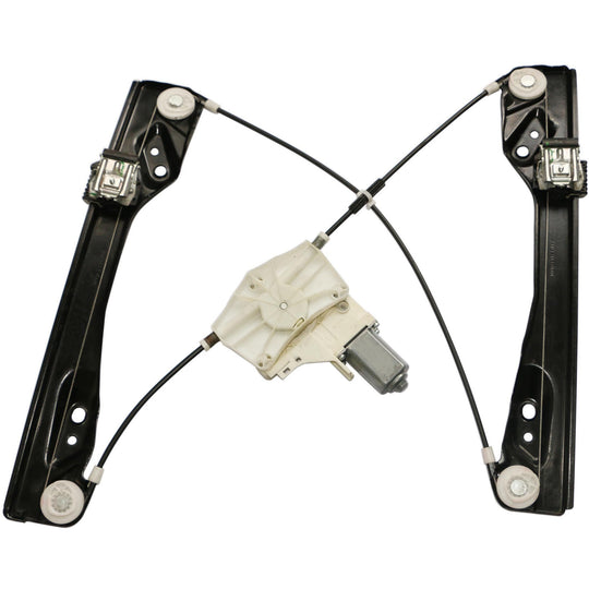 21-2119 Power Window Motor and Regulator Assembly Trakmotive Canada