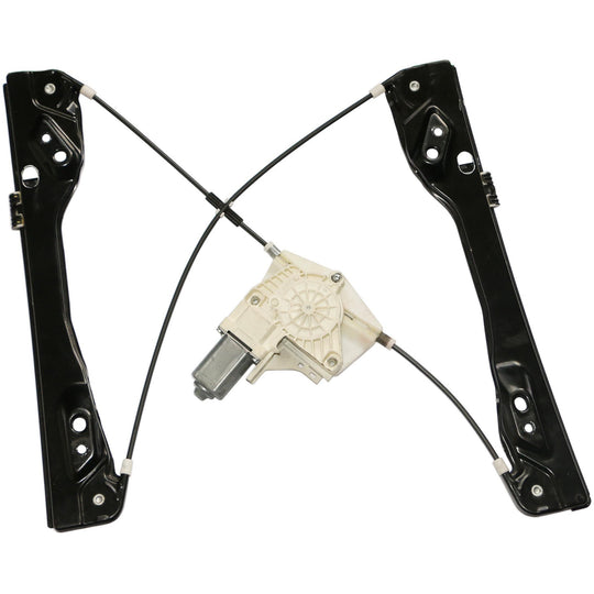 21-2119 Power Window Motor and Regulator Assembly Trakmotive Canada