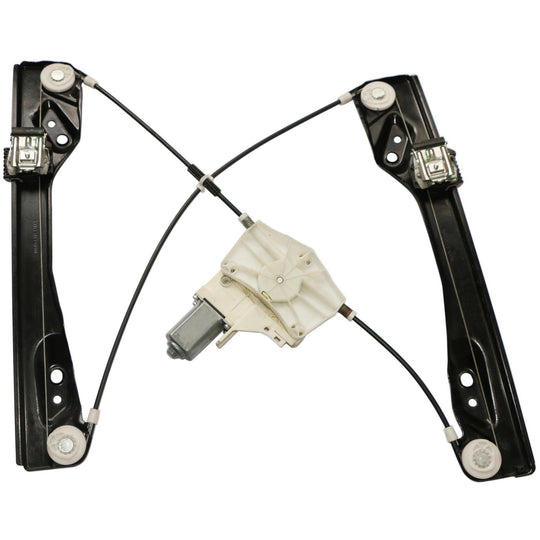 21-2120 Power Window Motor and Regulator Assembly Trakmotive Canada