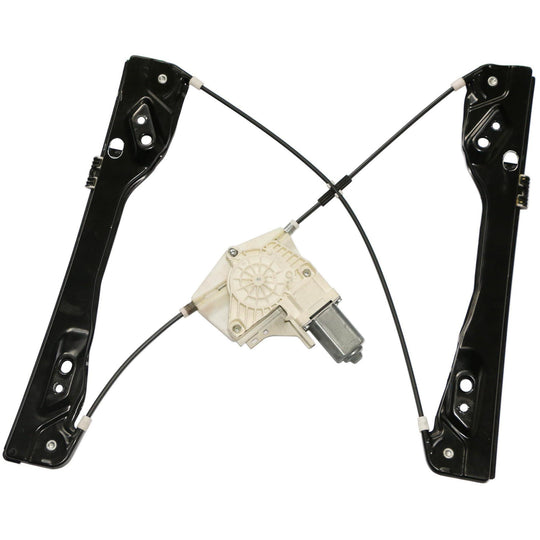 21-2120 Power Window Motor and Regulator Assembly Trakmotive Canada