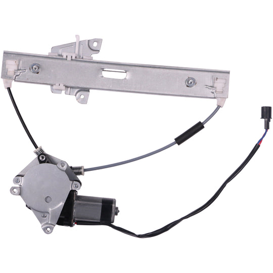 21-2125 Power Window Motor and Regulator Assembly Trakmotive Canada
