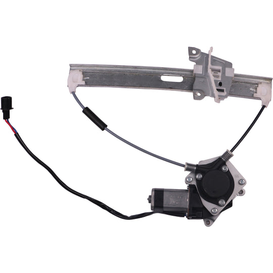 21-2125 Power Window Motor and Regulator Assembly Trakmotive Canada