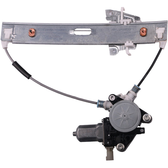 21-2126 Power Window Motor and Regulator Assembly Trakmotive Canada
