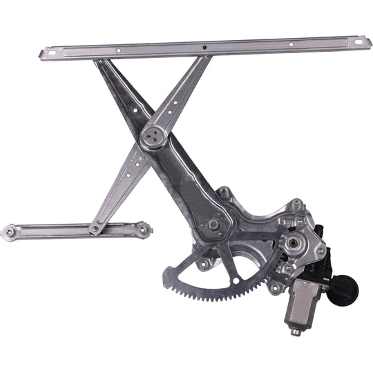 21-2127 Power Window Motor and Regulator Assembly Trakmotive Canada