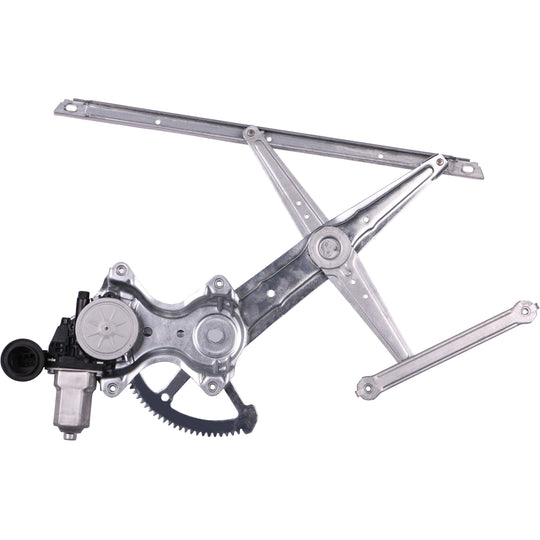 21-2127 Power Window Motor and Regulator Assembly Trakmotive Canada
