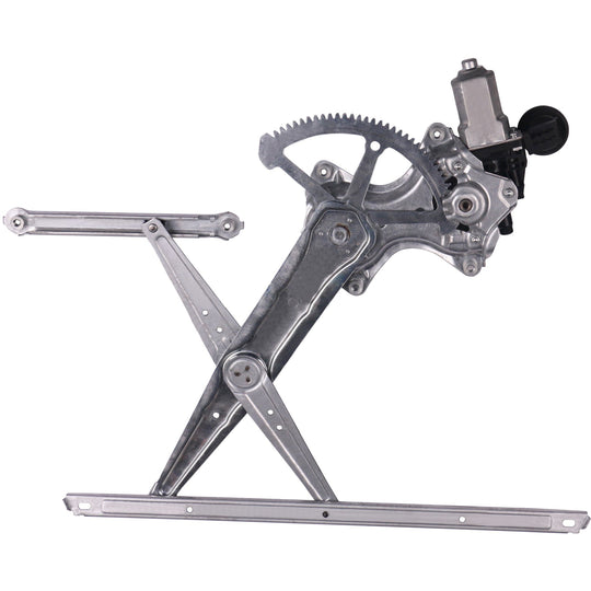 21-2128 Power Window Motor and Regulator Assembly Trakmotive Canada