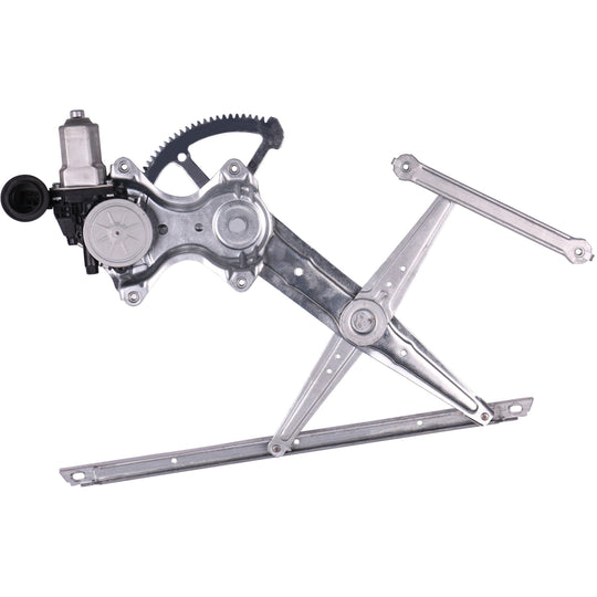 21-2128 Power Window Motor and Regulator Assembly Trakmotive Canada