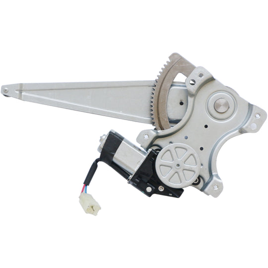 21-2129 Power Window Motor and Regulator Assembly Trakmotive Canada