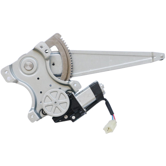 21-2130 Power Window Motor and Regulator Assembly Trakmotive Canada