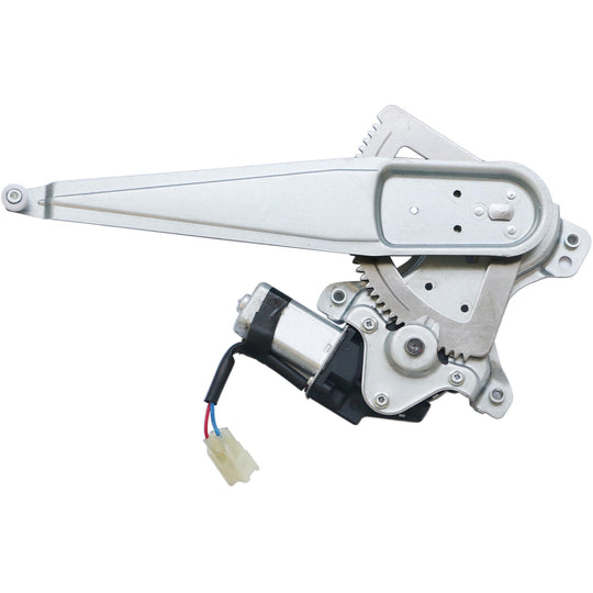 21-2130 Power Window Motor and Regulator Assembly Trakmotive Canada