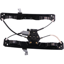 Load image into Gallery viewer, 21-2132 Power Window Motor and Regulator Assembly Trakmotive Canada