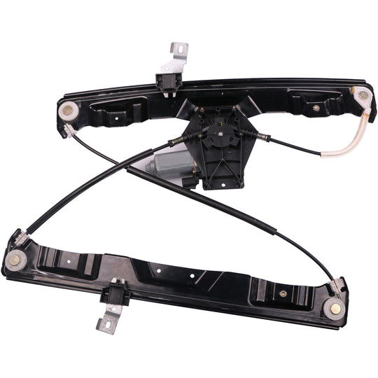 21-2132 Power Window Motor and Regulator Assembly Trakmotive Canada