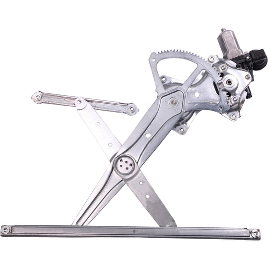 21-2136 Power Window Motor and Regulator Assembly Trakmotive Canada
