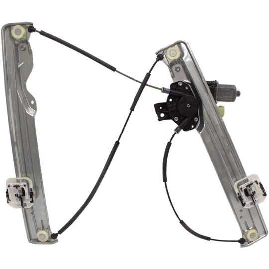 21-2141 Power Window Motor and Regulator Assembly Trakmotive Canada