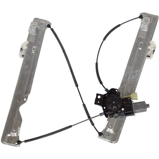 21-2141 Power Window Motor and Regulator Assembly Trakmotive Canada