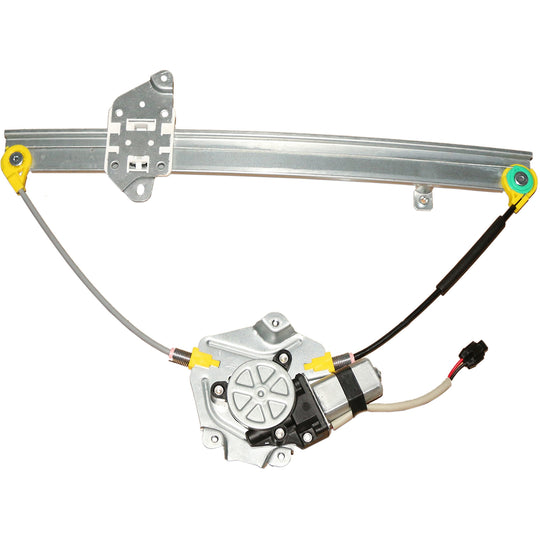 21-2143 Power Window Motor and Regulator Assembly Trakmotive Canada
