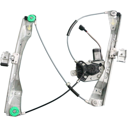 21-2148 Power Window Motor and Regulator Assembly Trakmotive Canada