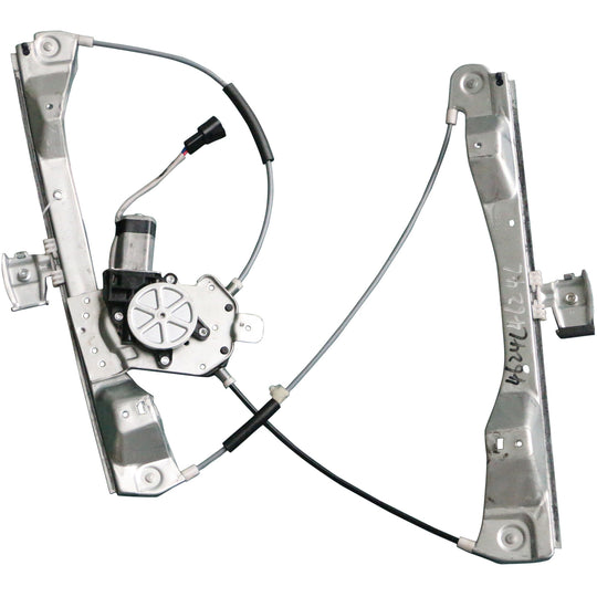 21-2148 Power Window Motor and Regulator Assembly Trakmotive Canada