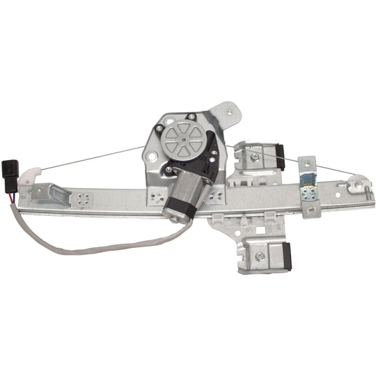 21-2155 Power Window Motor and Regulator Assembly Trakmotive Canada