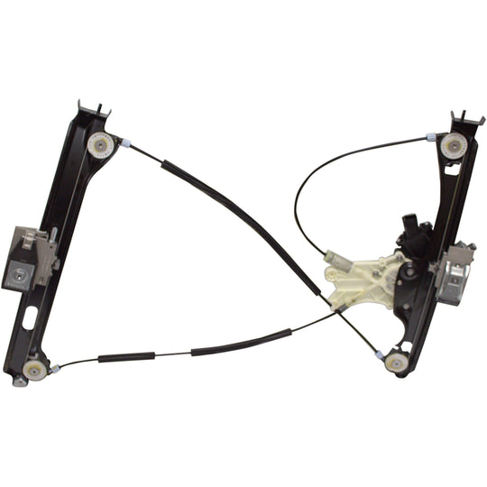 21-2161 Power Window Motor and Regulator Assembly Trakmotive Canada