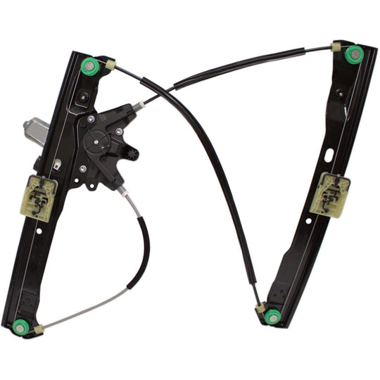 21-2167 Power Window Motor and Regulator Assembly Trakmotive Canada