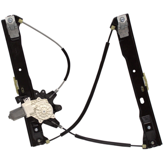21-2167 Power Window Motor and Regulator Assembly Trakmotive Canada