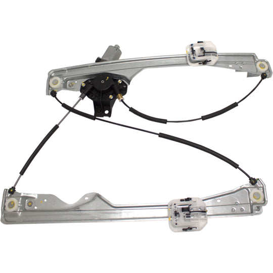 21-2169 Power Window Motor and Regulator Assembly Trakmotive Canada