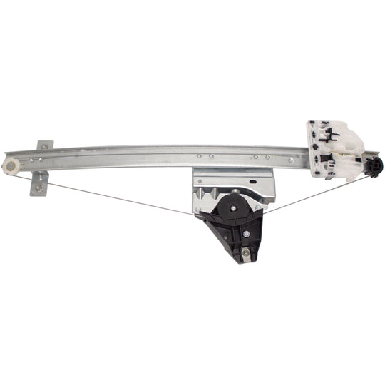 21-2170 Power Window Motor and Regulator Assembly Trakmotive Canada