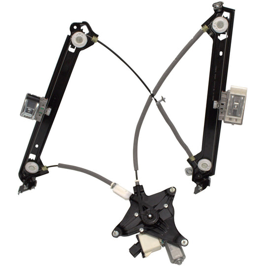 21-2171 Power Window Motor and Regulator Assembly Trakmotive Canada