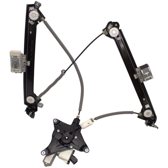 21-2176 Power Window Motor and Regulator Assembly Trakmotive Canada