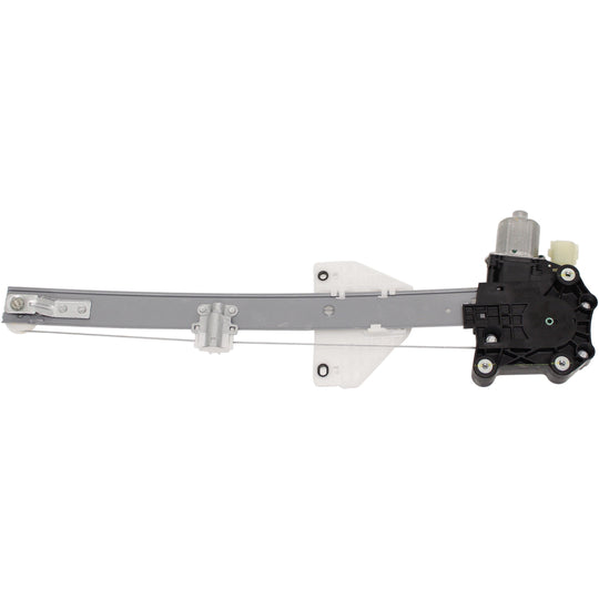 21-2178 Power Window Motor and Regulator Assembly Trakmotive Canada