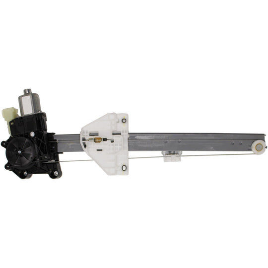 21-2178 Power Window Motor and Regulator Assembly Trakmotive Canada