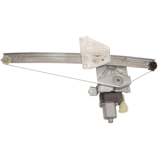 21-2179 Power Window Motor and Regulator Assembly Trakmotive Canada