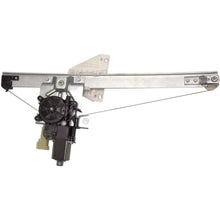 Charger l'image dans la galerie, 21-2179 Power Window Motor and Regulator Assembly Trakmotive Canada