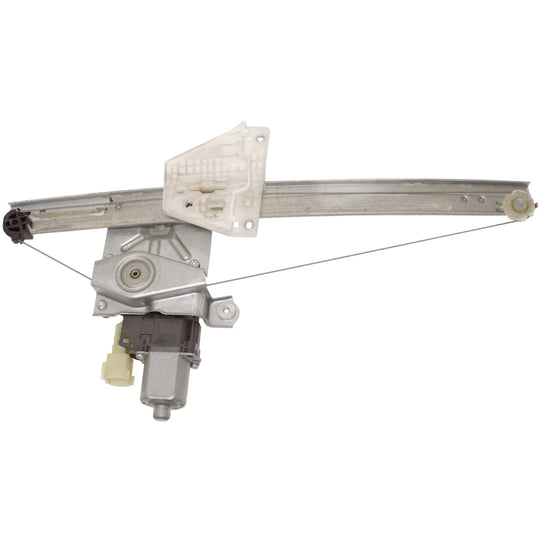 21-2180 Power Window Motor and Regulator Assembly Trakmotive Canada