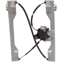 Load image into Gallery viewer, 21-2182 Power Window Motor and Regulator Assembly Trakmotive Canada