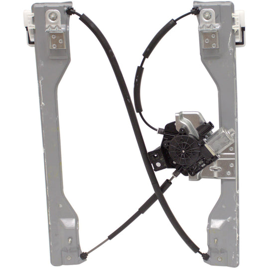 21-2182 Power Window Motor and Regulator Assembly Trakmotive Canada
